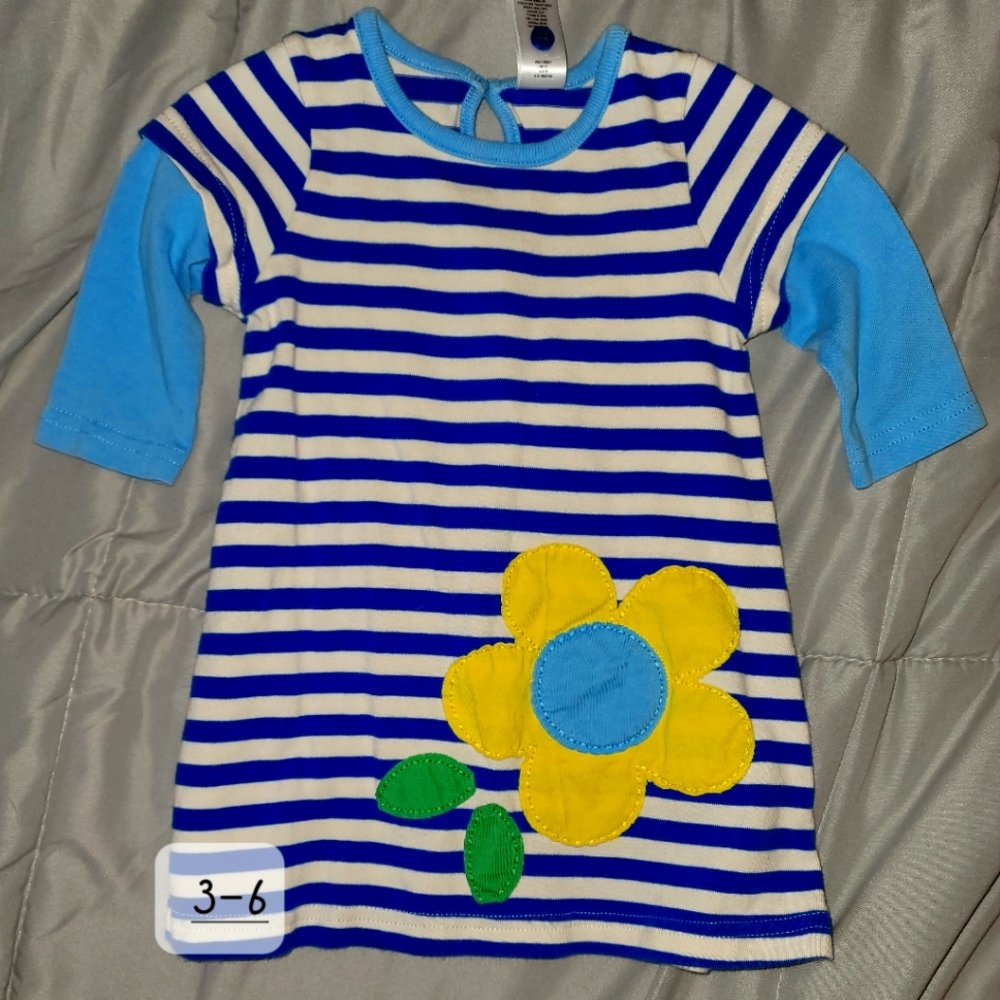 Baby Boden Dress